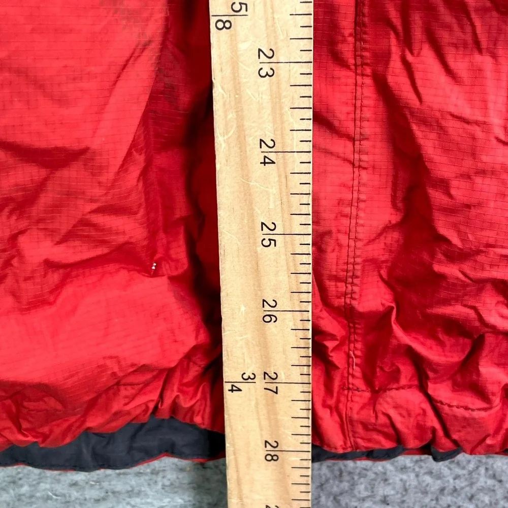 The‎ North Face HyVent Rain Jacket Mens XL Waterproof Gorpcore Hike Camp Outdoor